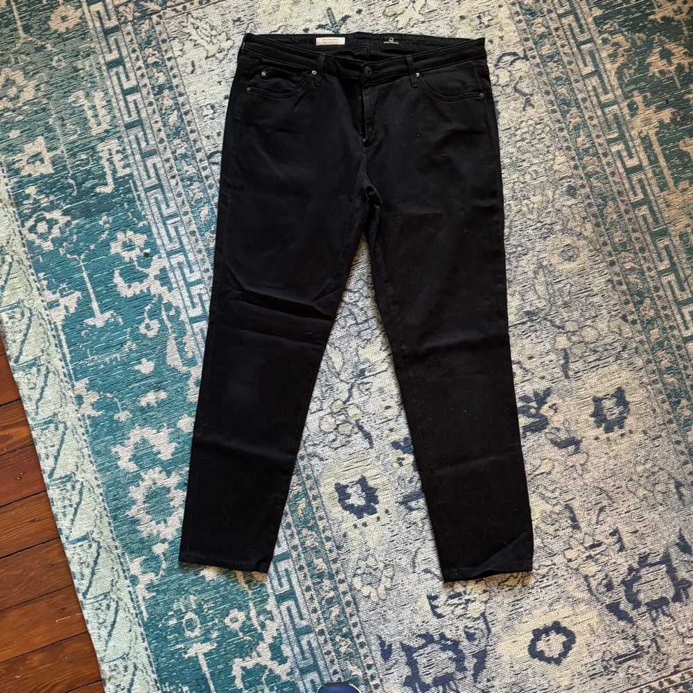 Anthropologie - AG - The Stevie Ankle - Slim Straight Ankle